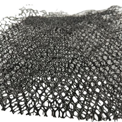 Matto di controllo dell'erosione 3D in HDPE per la protezione dei pendii