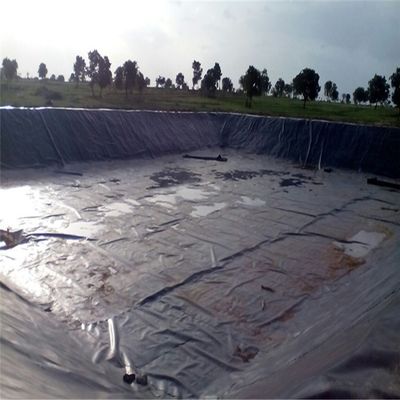 Geomembrana idratante per discariche Biodigester Liners con standard GB/ASTM GRI-GM13
