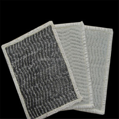 Disegno tradizionale Sodium Bentonite Geosintetico Liner GCL con Geomembrana HDPE Larghezza 1m-6m