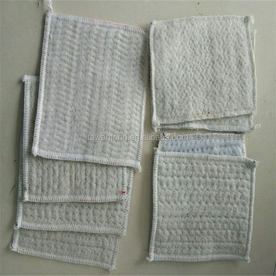Disegno tradizionale Sodium Bentonite Geosintetico Liner GCL con Geomembrana HDPE Larghezza 1m-6m