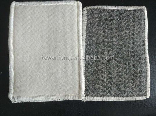 Disegno tradizionale Sodium Bentonite Geosintetico Liner GCL con Geomembrana HDPE Larghezza 1m-6m