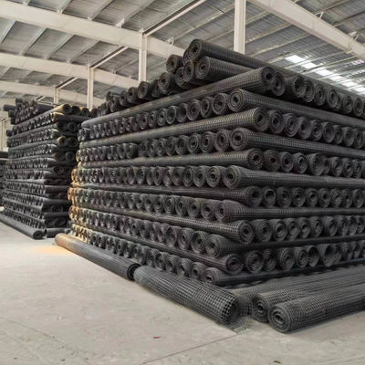 Moderno design Polipropilene Biassiale Geogrid La scelta ideale per i viali