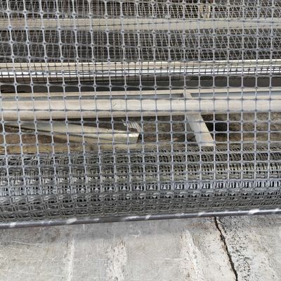 Moderno design Polipropilene Biassiale Geogrid La scelta ideale per i viali