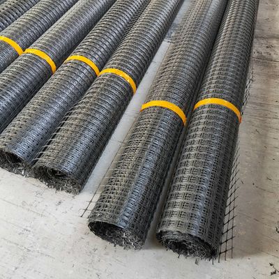 Moderno design Polipropilene Biassiale Geogrid La scelta ideale per i viali