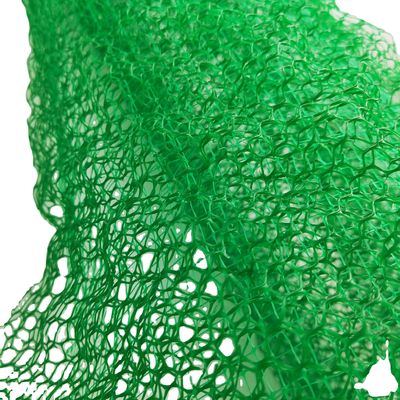 Protezione verde e protezione del suolo personalizzata con 3D Geomat Black Anti-Corrosion Pad