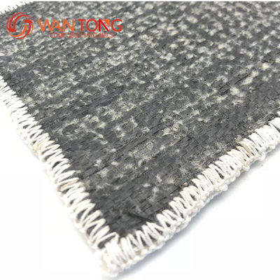 Liner in argilla sintetica impermeabile Liner in HDPE con membrana di bentonite di discarica