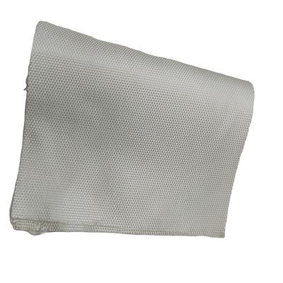 Geotextile tessuto a filamenti multifilamenti ad alta resistenza alla trazione in bianco/nero, certificato CE/ISO