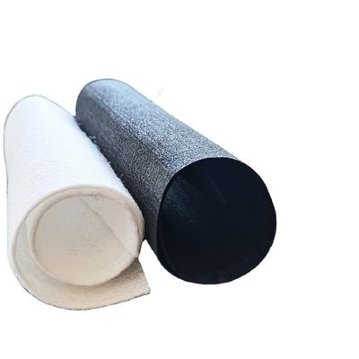 Geotessili di tessuti non tessuti di fibre di poliestere per la costruzione stradale