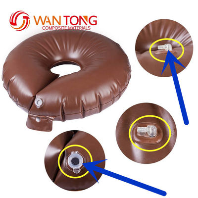 Wantong PVC Eco Friendly Slow Release Drip Irrigation Albero Acqua Bag Competitivo