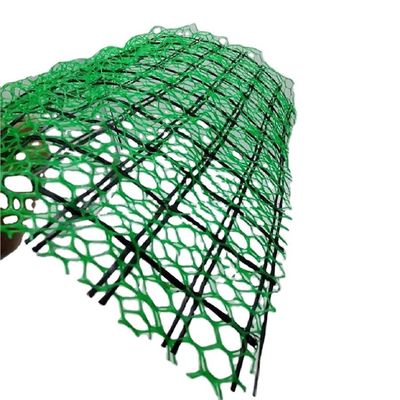 Matto 3D Geomat per il controllo dell'erosione per la protezione del paesaggio o del pendio Matto verde