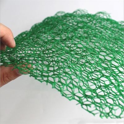 Matto 3D Geomat per il controllo dell'erosione per la protezione del paesaggio o del pendio Matto verde