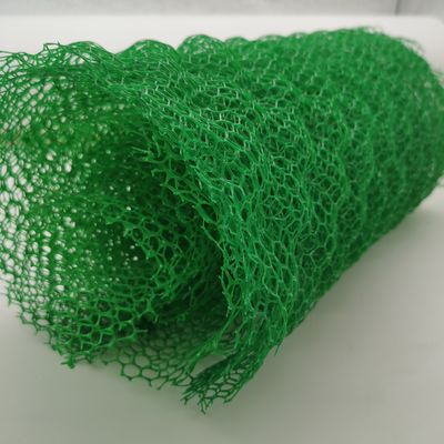Matto 3D Geomat per il controllo dell'erosione per la protezione del paesaggio o del pendio Matto verde