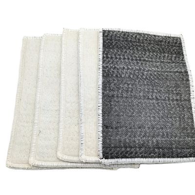 Liner di argilla geosintetica di bentonite di sodio GCL per lago artificiale certificato ASTM