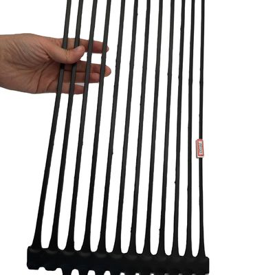 50m Lunghezza PP HDPE Geogrid uniaxiale per stile di design minimalista in materiale durevole