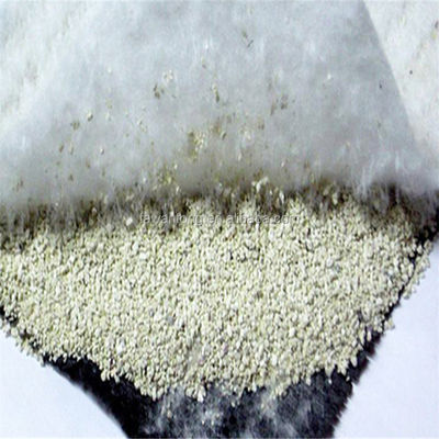 Bentonite di sodio Gcl per impermeabilizzazione 4000gsm4300gsm4500gsm5000gsm5500gsm6000gsm7000gsm