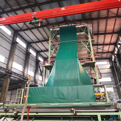 Materiale grezzo 100% di HDPE vergine LLDPE 0,3 mm di HDPE