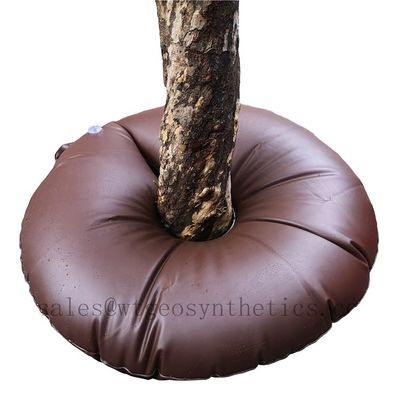 Migliora la tua routine di cura degli alberi con un sacchetto per l'irrigazione da 20 litri e un sistema di irrigazione a goccia