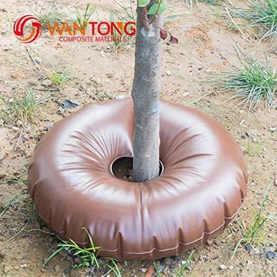 Sostegno Occasione 400g 20 Gallon PVC Mesh Slow Release Albero Bag Irrigation con Buono