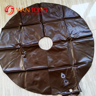 Sostegno Occasione 400g 20 Gallon PVC Mesh Slow Release Albero Bag Irrigation con Buono