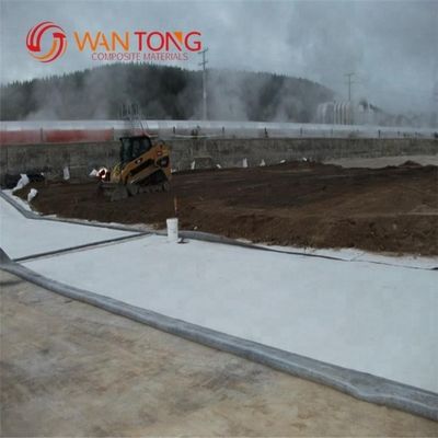 Liner in argilla geosintetica e certificazione ASTM per materiale da costruzione