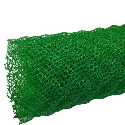 Controllo dell'erosione Geomat 3D in plastica con certificazione CE/ISO9001/ISO14001