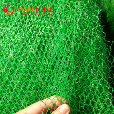 Controllo dell'erosione Geomat 3D in plastica con certificazione CE/ISO9001/ISO14001