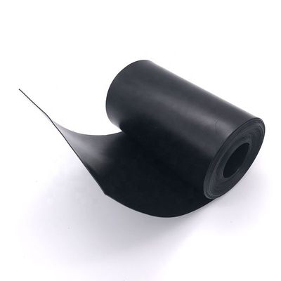GB/ASTM GRI-GM13 Geomembrana in HDPE standard per l'impermeabilizzazione di stagni per pesci e discariche