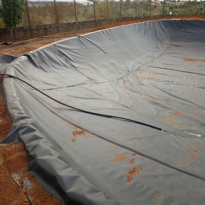 0.5mm Geosintetica Geomembrane Liner per la protezione della diga in stile di design contemporaneo