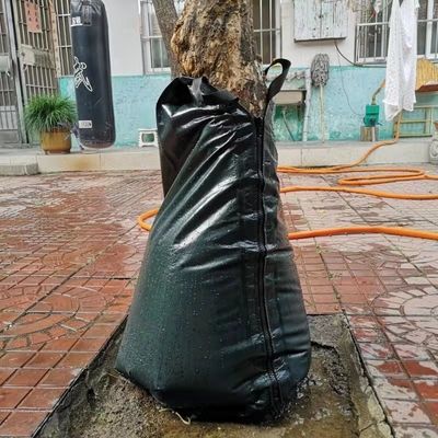 Sistema di irrigazione a goccia in PVC da 20 litri per alberi da giardino risparmia acqua e sforzo