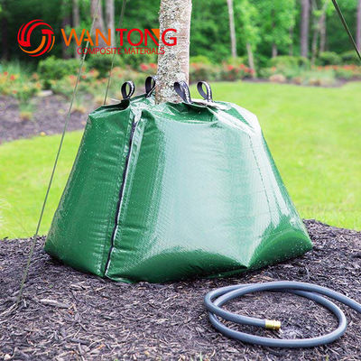 Sistema di irrigazione a goccia in PVC da 20 litri per alberi da giardino risparmia acqua e sforzo