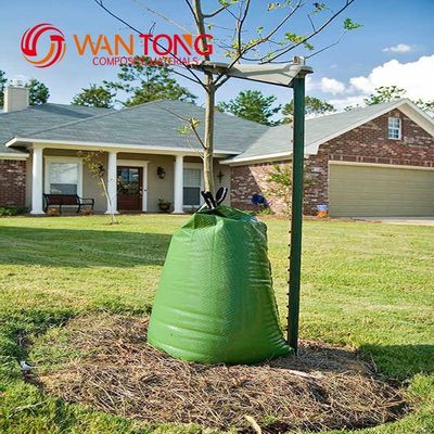 20 galloni di irrigazione degli alberi con rilascio lento Bagno d'irrigazione materiale PVC per l'efficienza