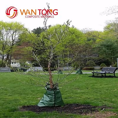 20 galloni di irrigazione degli alberi con rilascio lento Bagno d'irrigazione materiale PVC per l'efficienza