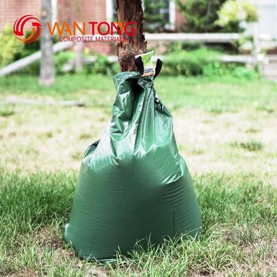 20 galloni di irrigazione degli alberi con rilascio lento Bagno d'irrigazione materiale PVC per l'efficienza