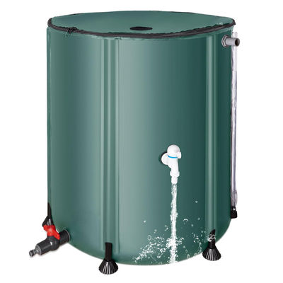 Collettore d'acqua piovana per altre necessità di irrigazione