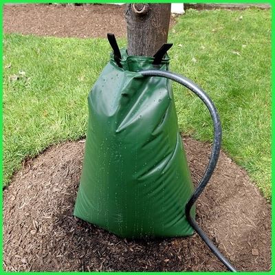 TV Shopping 20 galloni Slow Release Albero Irrigazione a goccia Bagno per alberi 75L