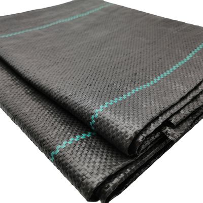 Tissu nero per il controllo delle erbe infestanti
