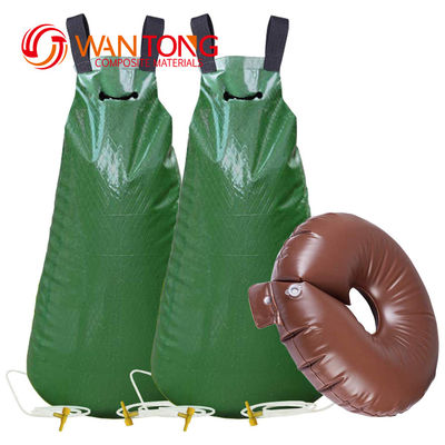 15 galloni 20 galloni Portable irrigazione a goccia a rilascio lento anello Bagno d'irrigazione per alberi per l'agricoltura