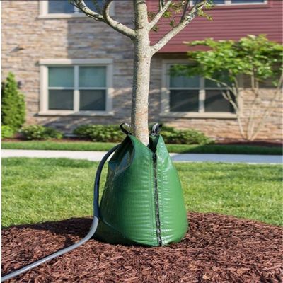Bagno d'irrigazione per alberi a rilascio lento 20 galloni PVC per altre irrigazioni per irrigazione