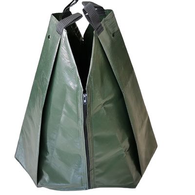 Sacchetto d'irrigazione a rilascio lento verde scuro per alberi 250-3500 grammi