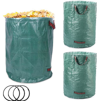 150gm Heavy Duty PP Garden Bag Leaf Bag La soluzione perfetta per la selezione dello spazio della stanza
