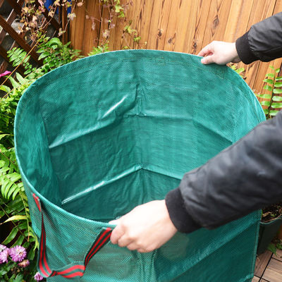 150gm Heavy Duty PP Garden Bag Leaf Bag La soluzione perfetta per la selezione dello spazio della stanza