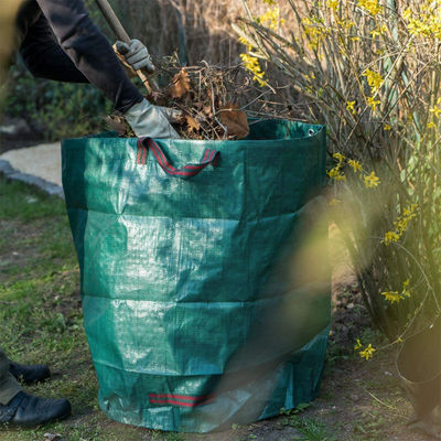 150gm Heavy Duty PP Garden Bag Leaf Bag La soluzione perfetta per la selezione dello spazio della stanza