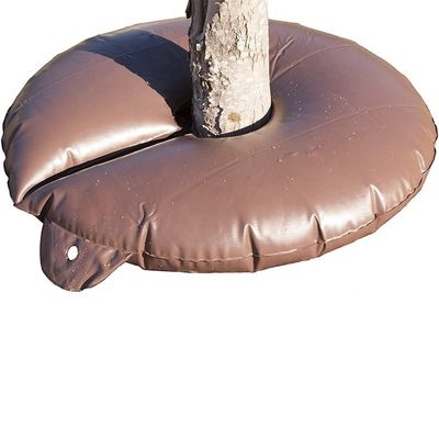 Sistema di irrigazione a goccia per alberi 15 galloni PVC piantare sacchetto di acqua per alberi e cespugli