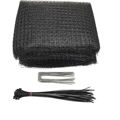 12 gm PP plastica rete mesh per pollo anti-uccello rete in giardino frutteto e vigneto