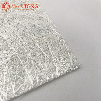 100 g-600 g di vetro in fibra elettromagnetica, tappeto di copertura per calcestruzzo