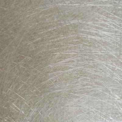 Matto a strati tritati di argento in fibra di vetro per plastica rinforzata con fibra di vetro