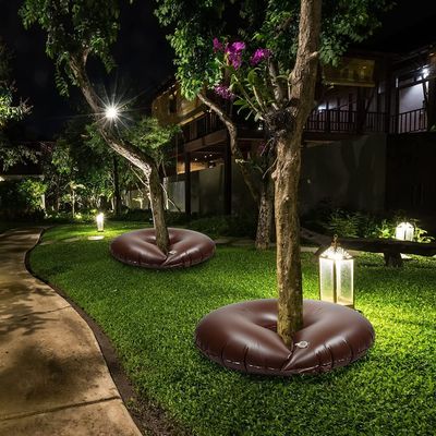 15 galloni di sacchetto per l'irrigazione degli alberi da giardino a prova di UV Sistema di irrigazione automatica a lento rilascio