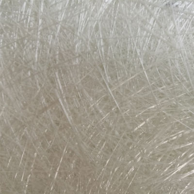 Matto a strati tritati di argento in fibra di vetro per plastica rinforzata con fibra di vetro