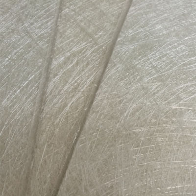 Matto a strati tritati di argento in fibra di vetro per plastica rinforzata con fibra di vetro
