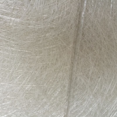 Matto a strati tritati di argento in fibra di vetro per plastica rinforzata con fibra di vetro
